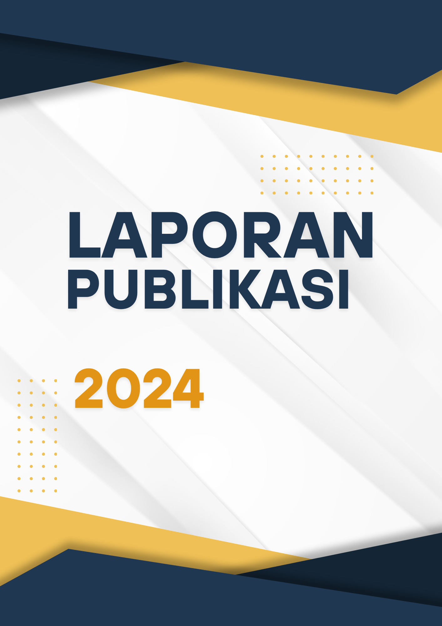 Laporan Publikasi 2024