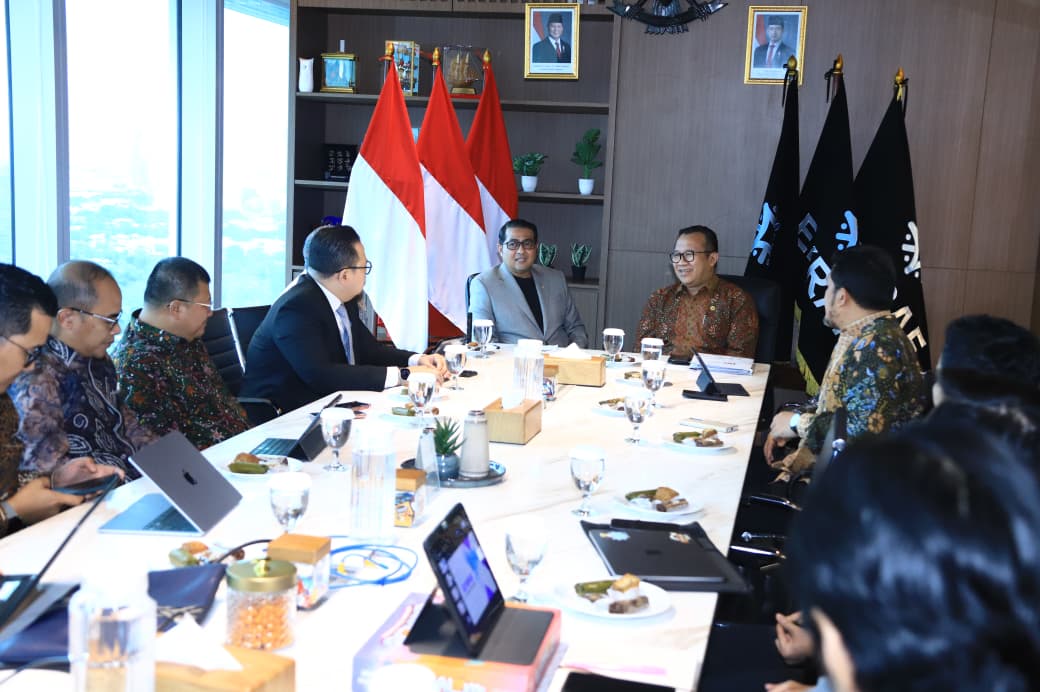 Siaran Pers: OJK dan Kementerian Ekonomi Kreatif Perkuat Kolaborasi Pengembangan Inovasi Keuangan Digital Berbasis Web3