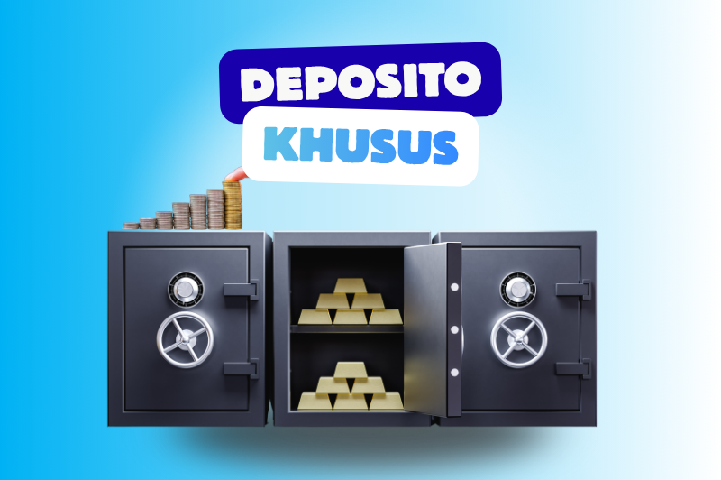 DEPOSITO KHUSUS