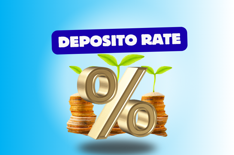 DEPOSITO RATE
