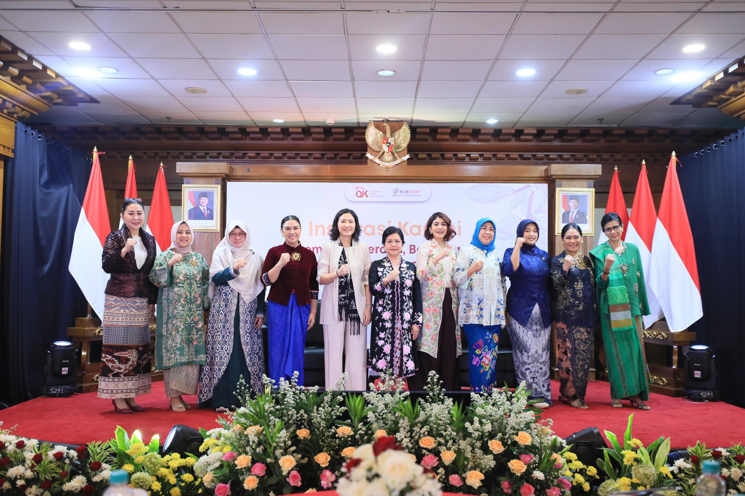 Thumbnail OJK Dorong Perempuan Cerdas, Berdaya, dan Berintegritas Melalui Semangat Keteladanan Kartini