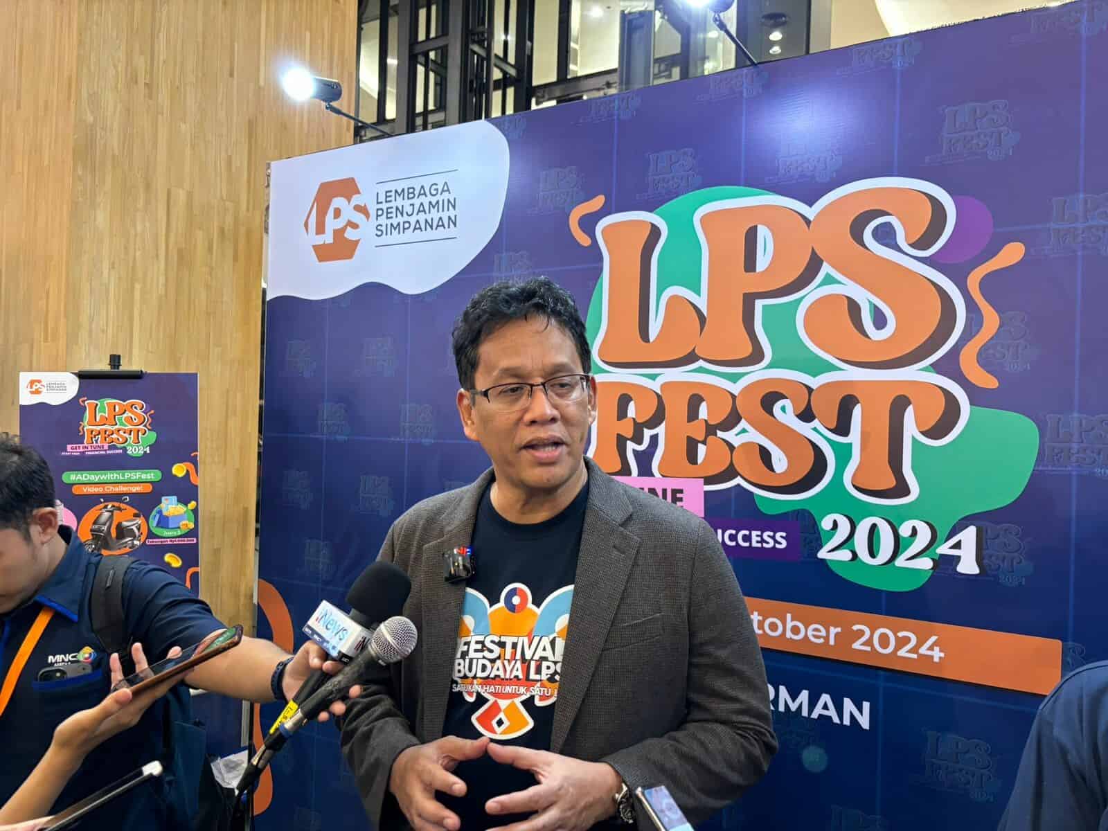 Thumbnail LPS Fest 2024 Dekatkan Masyarakat dengan Industri Musik dan Iterasi Keuangan
