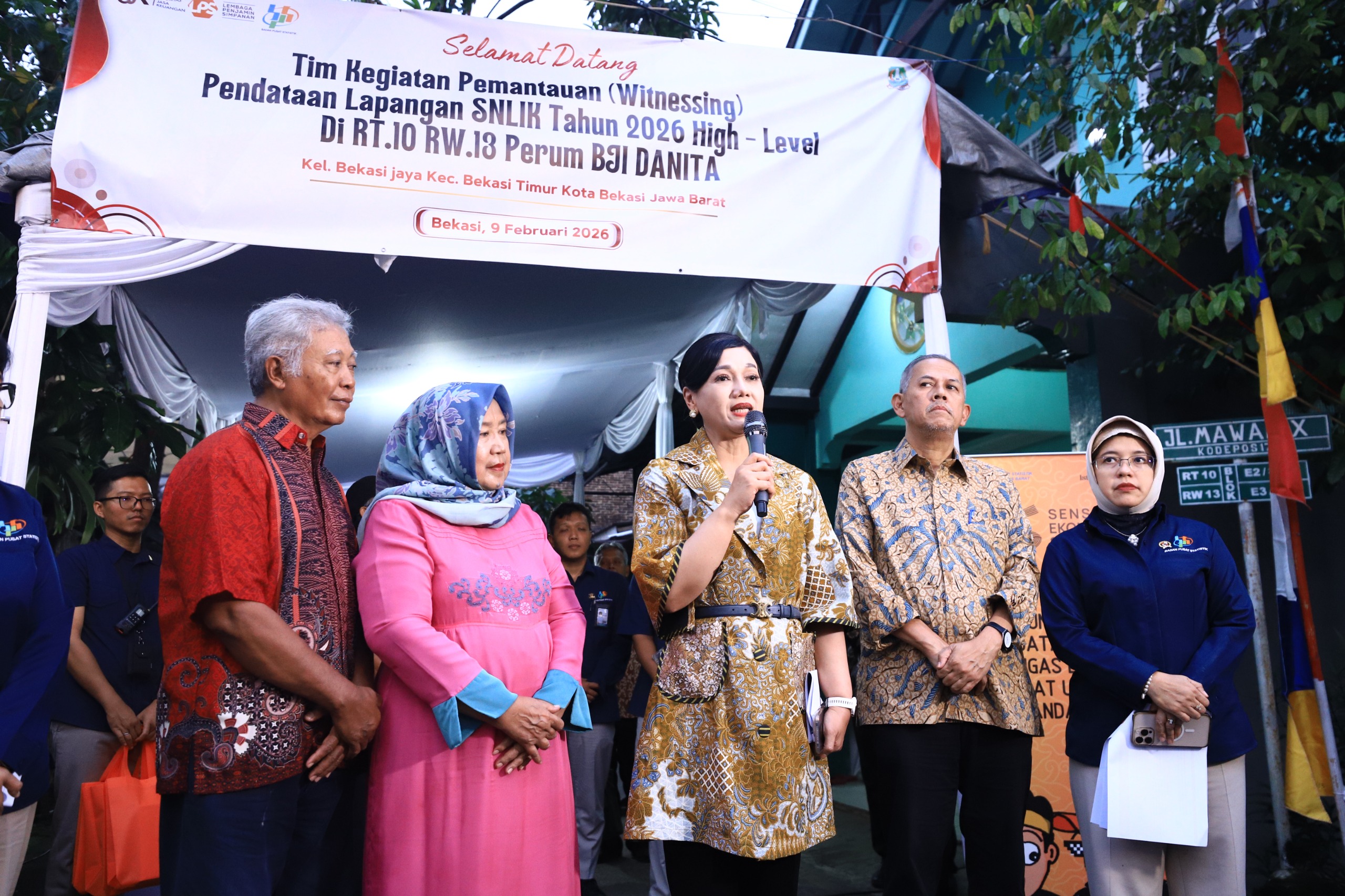 Thumbnail OJK, LPS dan BPS Pastikan Kualitas Data Survei Nasional Literasi dan Inklusi Keuangan (SNLIK) 2026