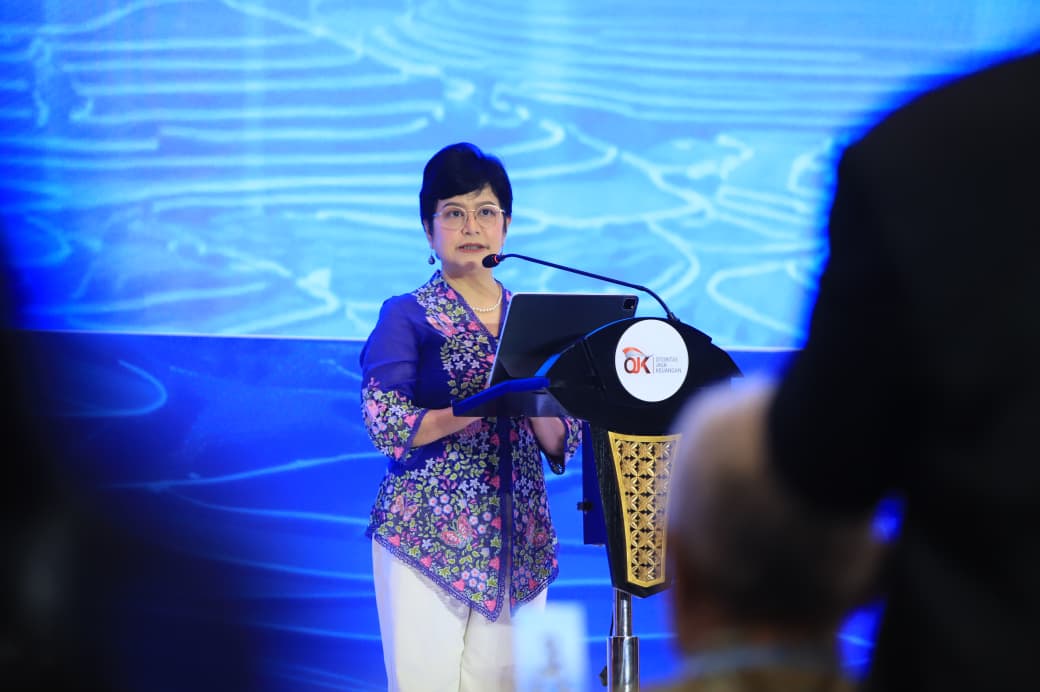 OJK Perkuat Tata Kelola dan Manajemen Risiko untuk Dukung Pertumbuhan Ekonomi Berkelanjutan